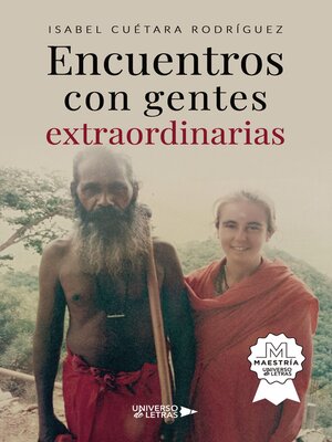 cover image of Encuentros con gentes extraordinarias